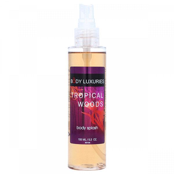 COSMEE TROPICAL WOODS BODY SPLASH 155ML - Nazar Jan's Supermarket