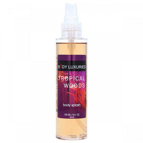 COSMEE TROPICAL WOODS BODY SPLASH 155ML - Nazar Jan's Supermarket