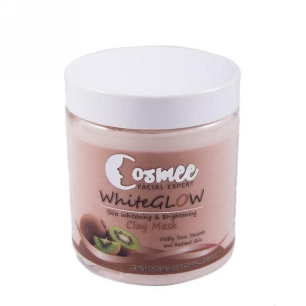 COSMEE WHITE GLOW KIWI CLAY MASK 250G - Nazar Jan's Supermarket