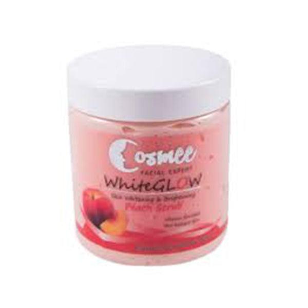 COSMEE WHITE GLOW PEACH PEACH SURUB 250G - Nazar Jan's Supermarket