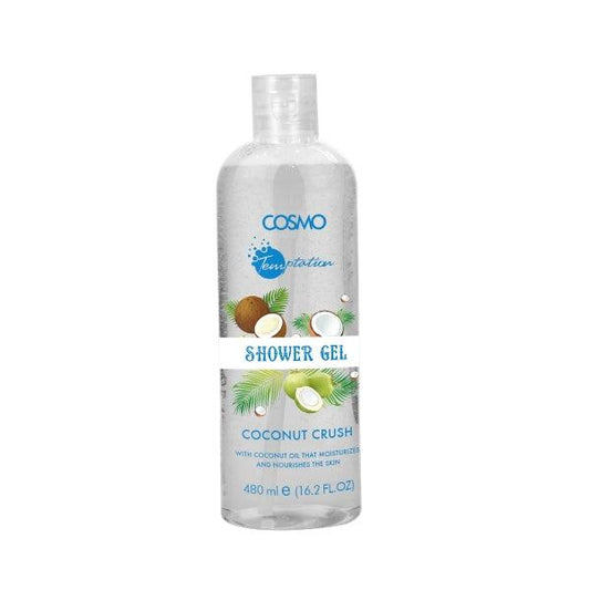 COSMO COCONUT CRUSH SHOWER GEL 250ML - Nazar Jan's Supermarket