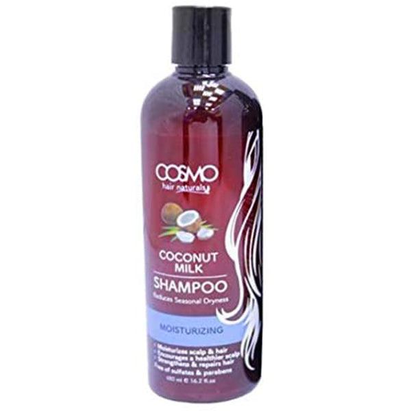 COSMO COCONUT MILK SHAMPOO 480ML - Nazar Jan's Supermarket