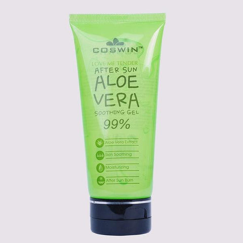 COSWIN ALOE VERA SOOTHING GEL 175ML - Nazar Jan's Supermarket