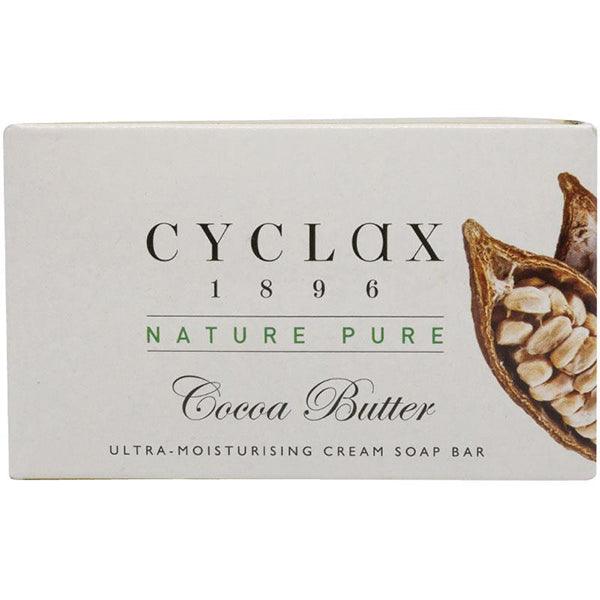 CYCLAX 1896 COCOA BUTTER SOAP 90G - Nazar Jan's Supermarket