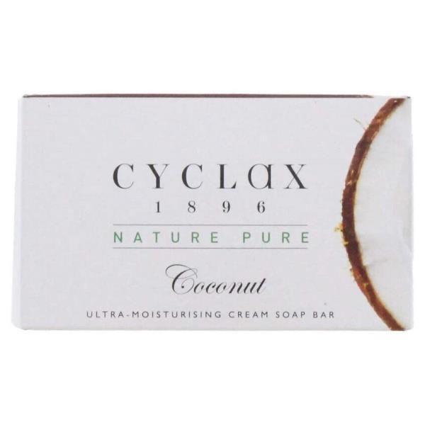 CYCLAX 1896 COCONUT SOAP 90G - Nazar Jan's Supermarket