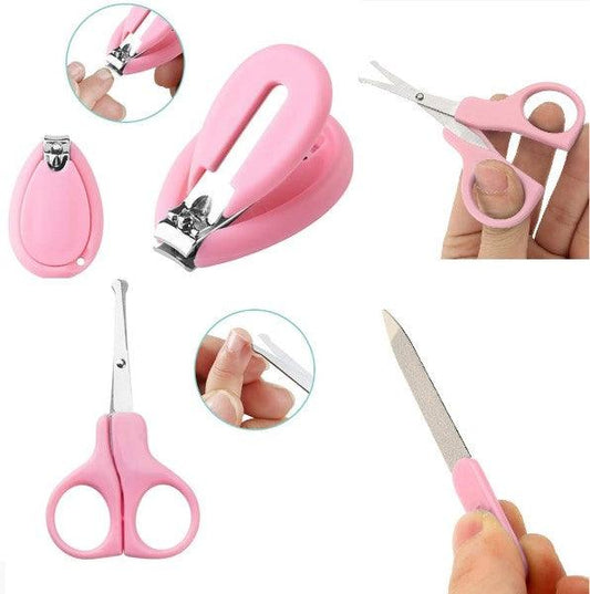 D GYM BABY MANICURE SET 4PCS - Nazar Jan's Supermarket