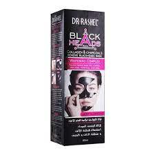 D.RASHEL BLACK HEADS WHITENING COMPLEX DEEP CLEANSING 60ML - Nazar Jan's Supermarket