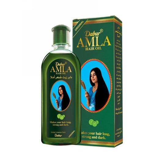 DABUR AMLA HAIR OIL ORIGINAL 100ML - Nazar Jan's Supermarket