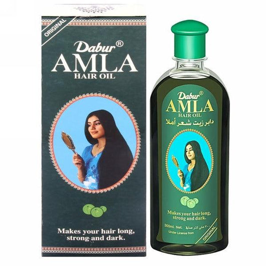 DABUR AMLA HAIR OIL ORIGINAL 200ML - Nazar Jan's Supermarket