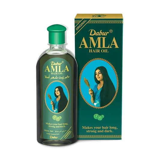 DABUR AMLA HAIR OIL ORIGINAL 300ML - Nazar Jan's Supermarket