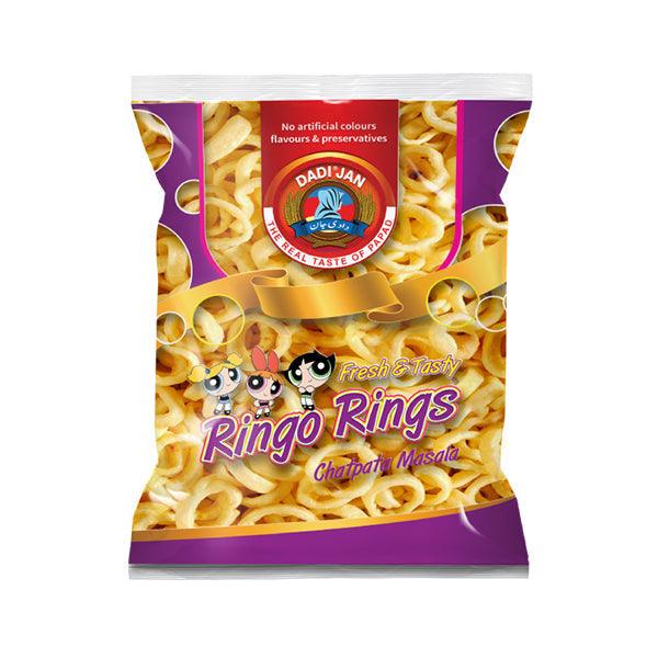 DADI JAN SALTED RINGO RINGS - Nazar Jan's Supermarket