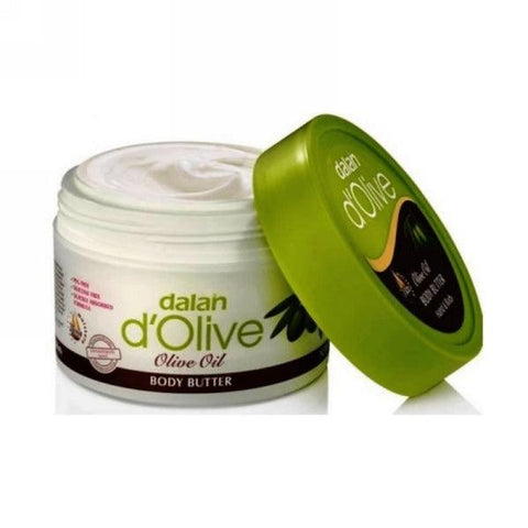 DALAN D`OLIVE SHEA BUTTER BODY CREAM 250ML - Nazar Jan's Supermarket