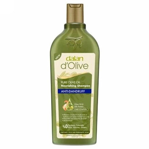 DALAN OILVE OIL ANTI-DANDRUFF SHAMPOO 400ML - Nazar Jan's Supermarket