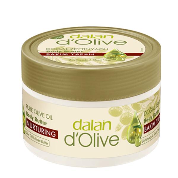 DALAN OLIVE OIL HAND & BODY CREAM NOURISHING 150ML - Nazar Jan's Supermarket