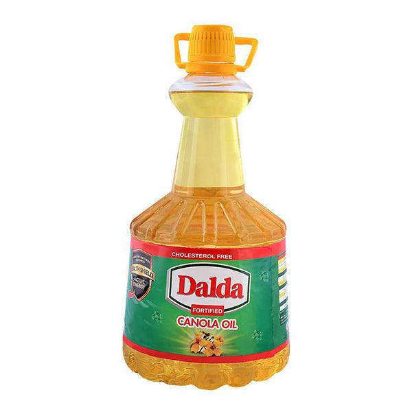 DALDA CANOLA OIL 4.5LTR - Nazar Jan's Supermarket