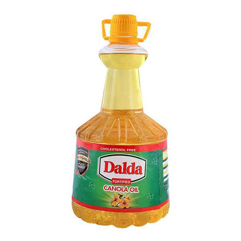 DALDA CANOLA OIL 4.5LTR - Nazar Jan's Supermarket