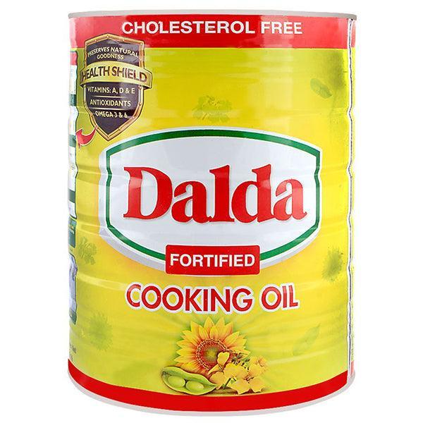 DALDA COOKING OIL 5LTR - Nazar Jan's Supermarket