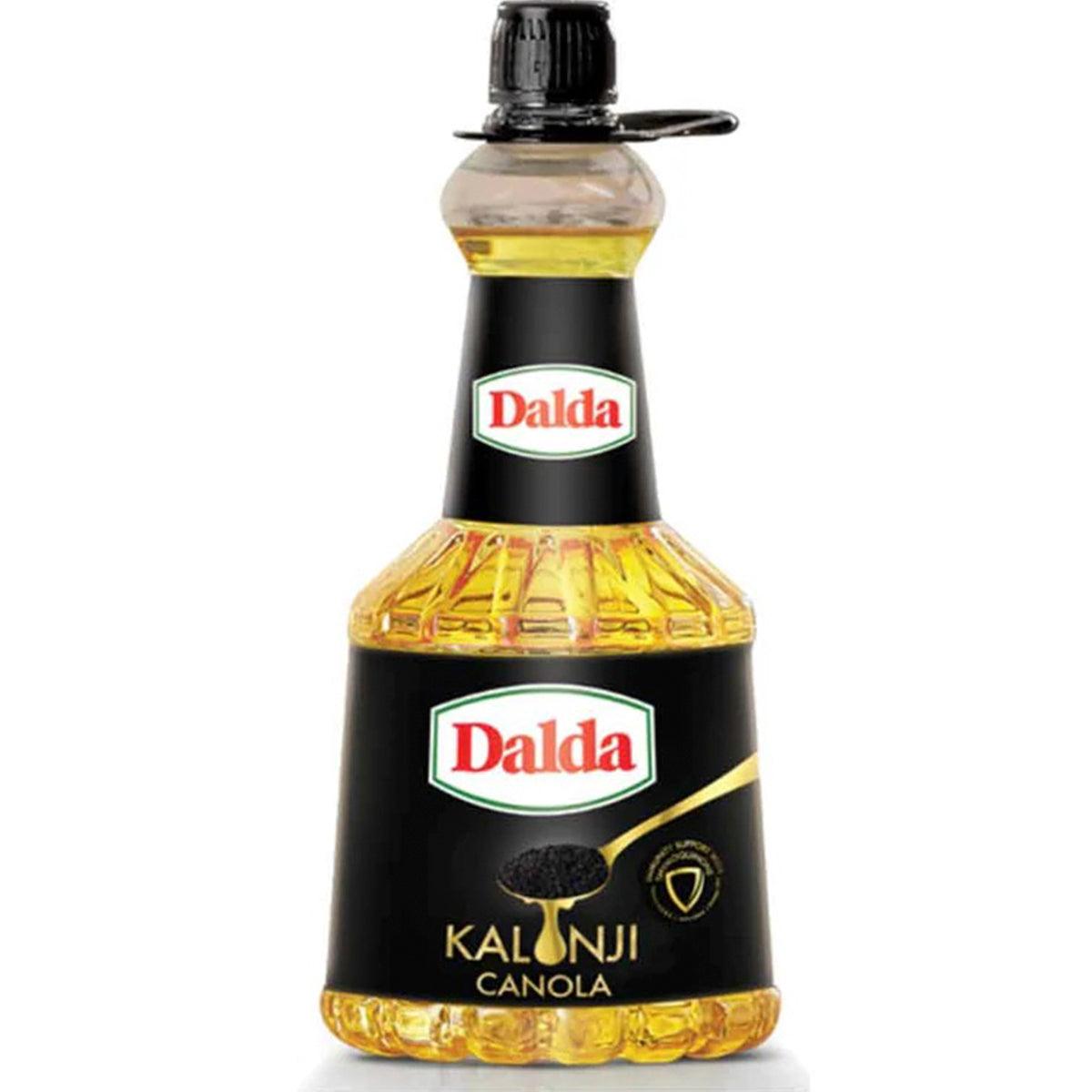 DALDA KALONJI CANOLA 3LTR - Nazar Jan's Supermarket