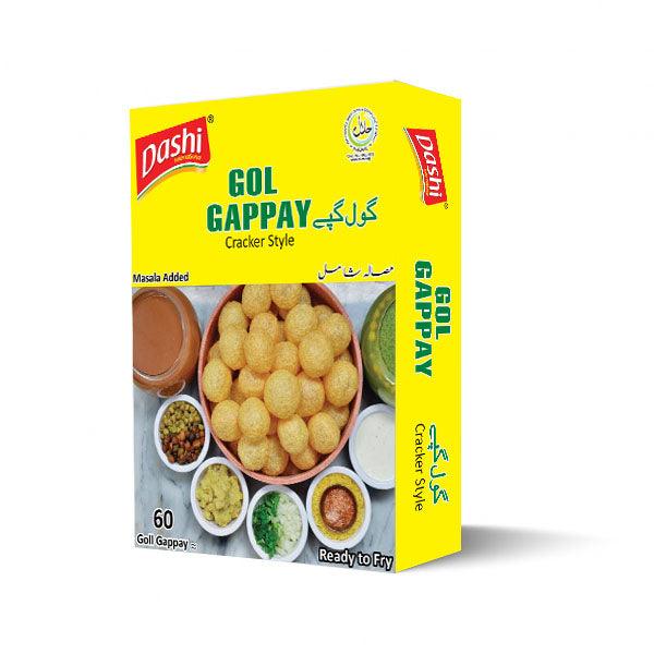 DASHI GOL GAPPAY 60PCS - Nazar Jan's Supermarket