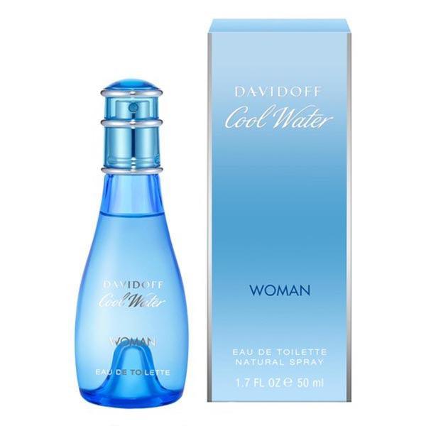 DAVIDOFF COOL WATER 50ML - Nazar Jan's Supermarket