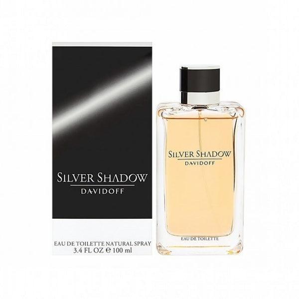 DAVIDOFF SILVER SHADOW 100ML - Nazar Jan's Supermarket