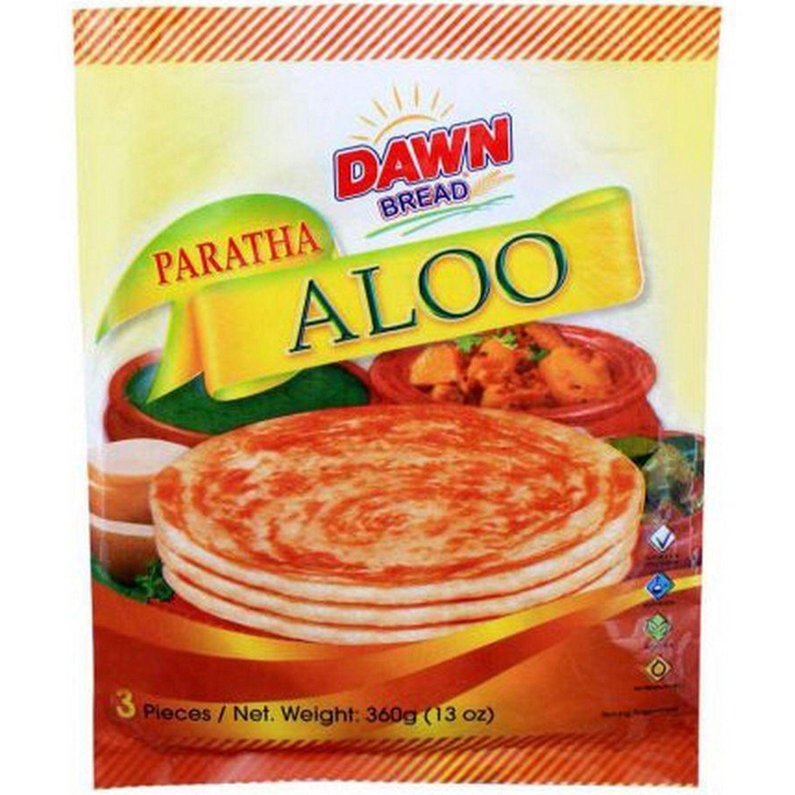 DAWN ALOO PARATHA 360GM - Nazar Jan's Supermarket