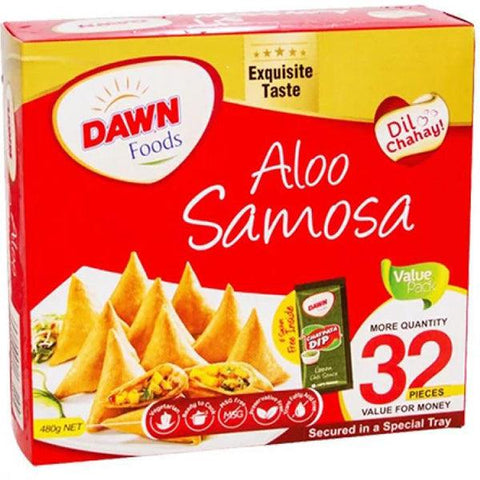 DAWN ALOO SAMOSA 32PCS - Nazar Jan's Supermarket