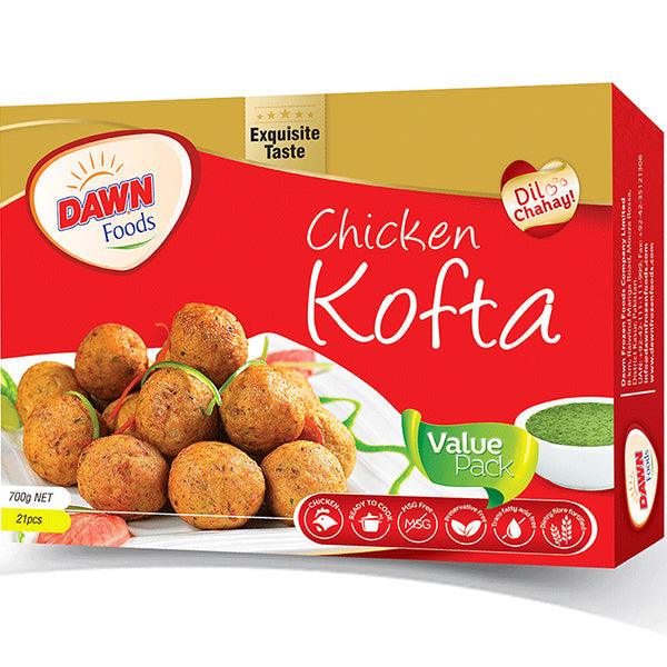 DAWN CHICKEN KOFTA 700G - Nazar Jan's Supermarket