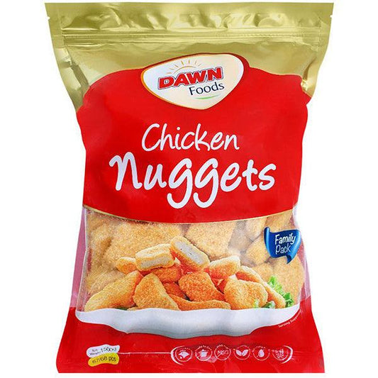 DAWN CHICKEN NUGGET 1500GM - Nazar Jan's Supermarket