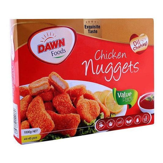 DAWN CHICKEN NUGGET 1KG - Nazar Jan's Supermarket