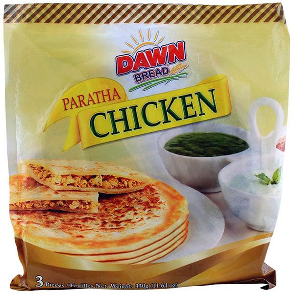 DAWN CHICKEN PARATHA 330GM - Nazar Jan's Supermarket