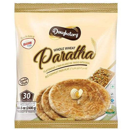 DAWN DOUGHSTORY CLASSIC PARATHA 30PCS 2400GM - Nazar Jan's Supermarket