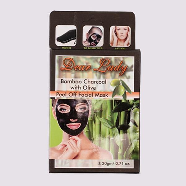 DEAR LADY STAR MASK PEEL OFF FACIAL MASK 20GM - Nazar Jan's Supermarket