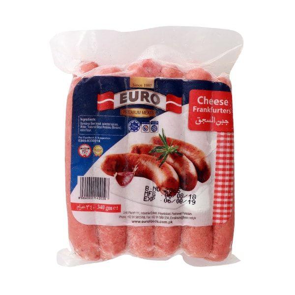 DELICIOUS HUNTER SAUSAGES 340GM - Nazar Jan's Supermarket