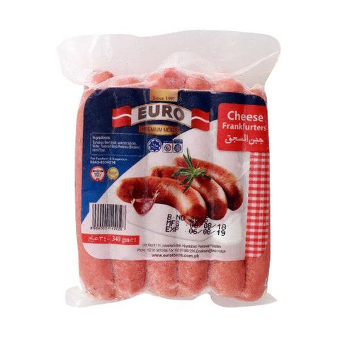 DELICIOUS HUNTER SAUSAGES 340GM - Nazar Jan's Supermarket