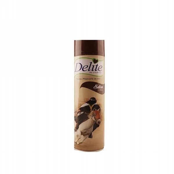 DELITE AIR FRESHNER SULTAN E ALAM 300ML - Nazar Jan's Supermarket