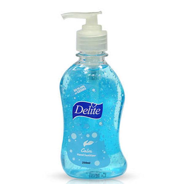 DELITE MOISTURISING HANDWASH 250ML - Nazar Jan's Supermarket