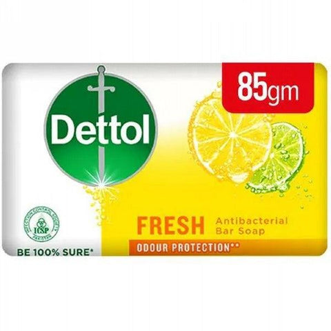 DELLOT RESH LEMON 85GM - Nazar Jan's Supermarket