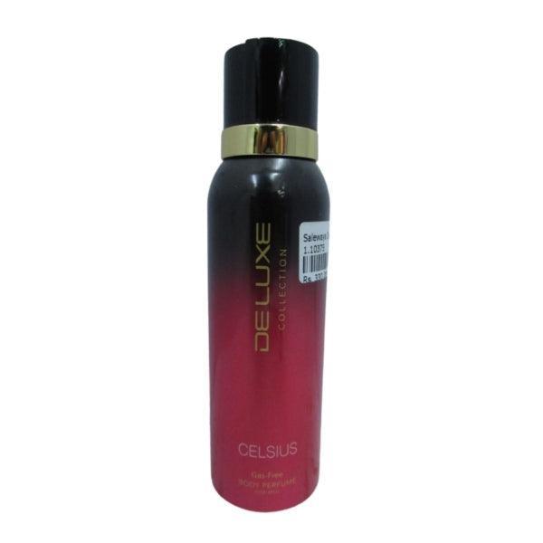 DELUXE COLLECTION CELSIUS 120ML - Nazar Jan's Supermarket