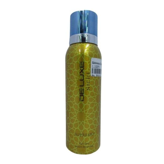 DELUXE NICHE SUPREMO 120ML - Nazar Jan's Supermarket