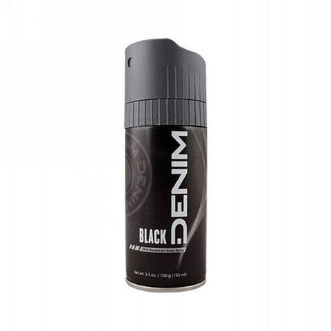 DENIM BLACK B/S 150ML - Nazar Jan's Supermarket