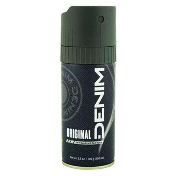 DENIM ORIGINAL BODY SPRAY 150ML - Nazar Jan's Supermarket