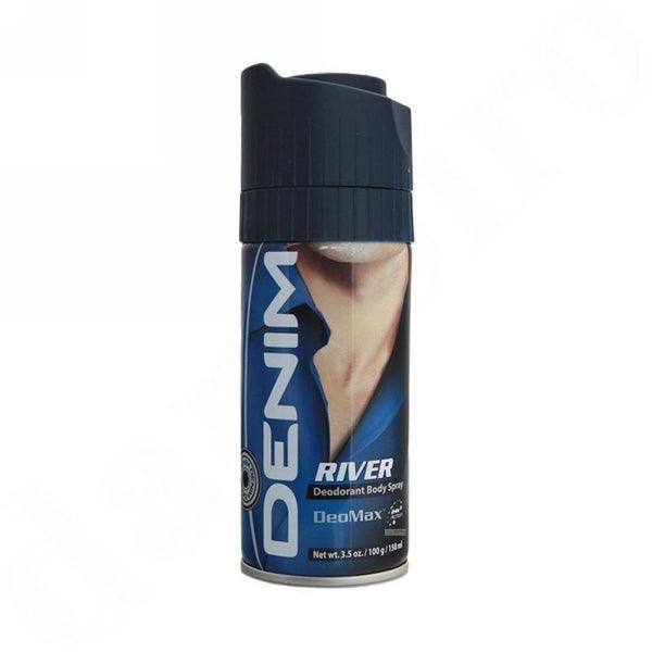 DENIM RIVER BODY SPRAY 150ML - Nazar Jan's Supermarket