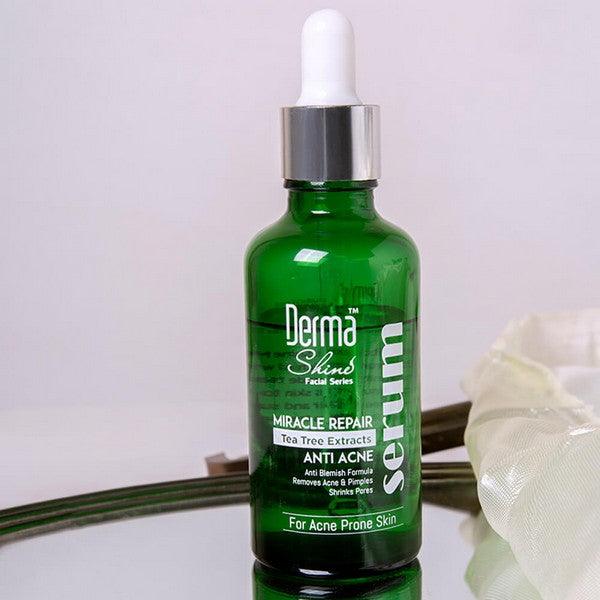 DERMA SHINE SKIN CLEAR MIRACLE REPAIR SERUM 50ML - Nazar Jan's Supermarket