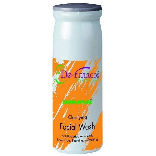 DERMACOS CLARIFYING FACIAL WASH 200G - Nazar Jan's Supermarket