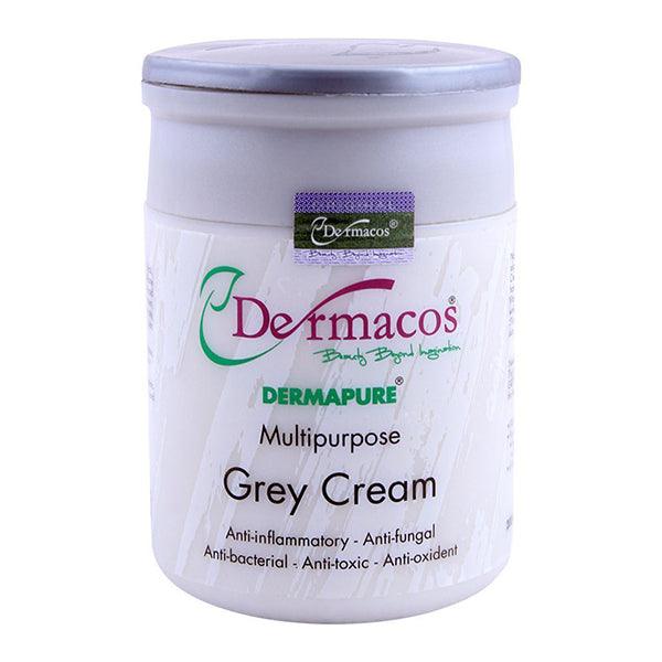 DERMACOS DERMAPURE MULTIPURPOSE GREY CREAM 200G - Nazar Jan's Supermarket