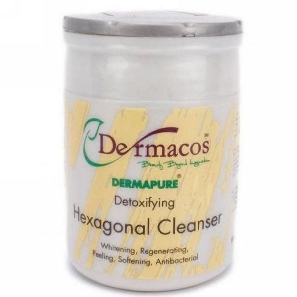 DERMACOS DETOXIFYING HEXAGONAL CLEANSER 200GM - Nazar Jan's Supermarket
