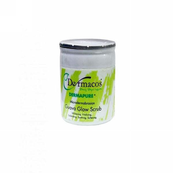 DERMACOS GUAVA GLOW SCRUB 200G - Nazar Jan's Supermarket