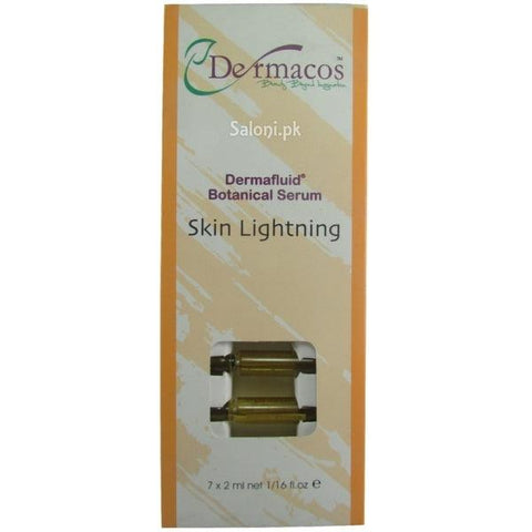 DERMACOS SKIN LIGHTENING SERUM 2ML - Nazar Jan's Supermarket