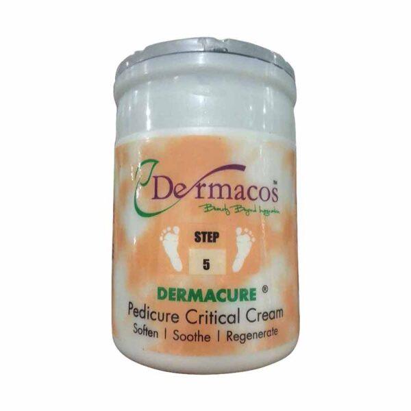 DERMACOS STEP 5 PEDICURE CRITICAL CREAM 200G - Nazar Jan's Supermarket